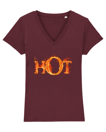 HOT ;) Cat de HOT te consideri? :D Burgundy