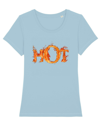 HOT ;) Cat de HOT te consideri? :D Sky Blue