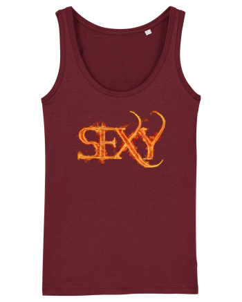SEXY ;) Cat de HOT te consideri? :D Burgundy