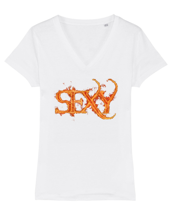 SEXY ;) Cat de HOT te consideri? :D White