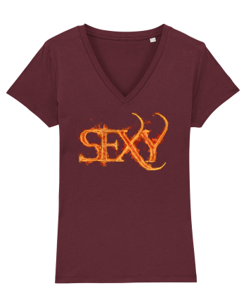 SEXY ;) Cat de HOT te consideri? :D Burgundy