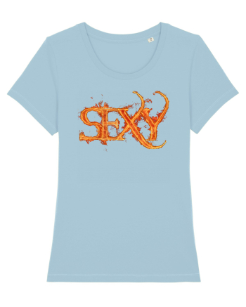 SEXY ;) Cat de HOT te consideri? :D Sky Blue