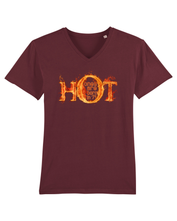 HOT ONES ARE BORN in `71 (Cei sexy sunt nascuti in 1971) Burgundy