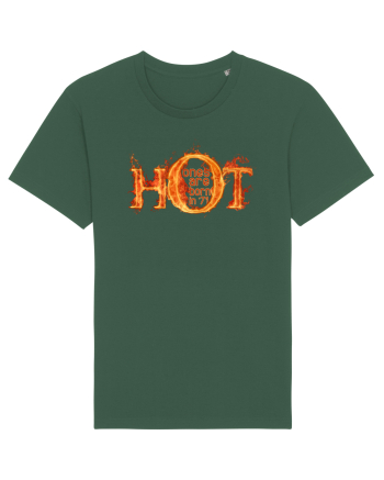 HOT ONES ARE BORN in `71 (Cei sexy sunt nascuti in 1971) Bottle Green