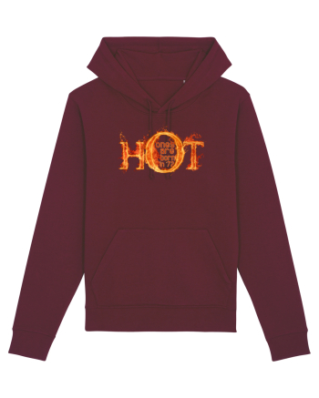 HOT ONES ARE BORN in `72 (Cei sexy sunt nascuti in 1972) Burgundy
