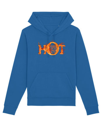 HOT ONES ARE BORN in `72 (Cei sexy sunt nascuti in 1972) Royal Blue