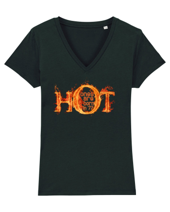 HOT ONES ARE BORN in `72 (Cei sexy sunt nascuti in 1972) Black