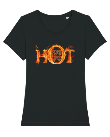 HOT ONES ARE BORN in `72 (Cei sexy sunt nascuti in 1972) Black