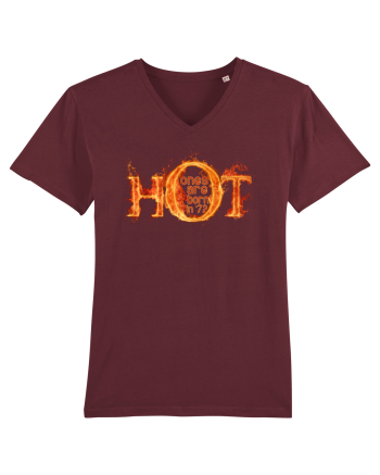HOT ONES ARE BORN in `72 (Cei sexy sunt nascuti in 1972) Burgundy