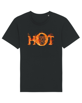 HOT ONES ARE BORN in `72 (Cei sexy sunt nascuti in 1972) Black