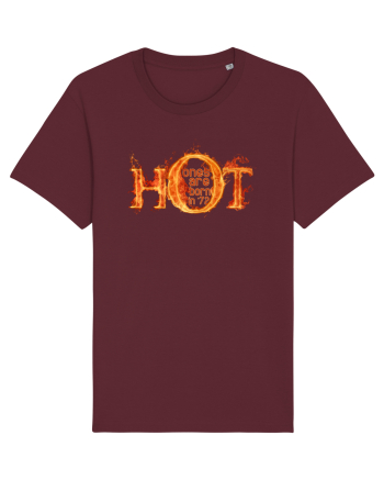 HOT ONES ARE BORN in `72 (Cei sexy sunt nascuti in 1972) Burgundy