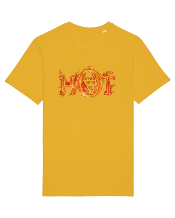 HOT ONES ARE BORN in `72 (Cei sexy sunt nascuti in 1972) Spectra Yellow