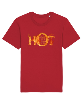 HOT ONES ARE BORN in `72 (Cei sexy sunt nascuti in 1972) Red