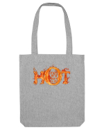 HOT ONES ARE BORN in `80 (Cei sexy sunt nascuti in 1980) Sacoșă textilă