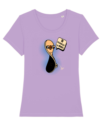 TU vorbesti ...cu MINE? :))) Lavender Dawn