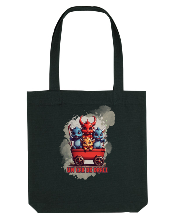 Un car de draci Black