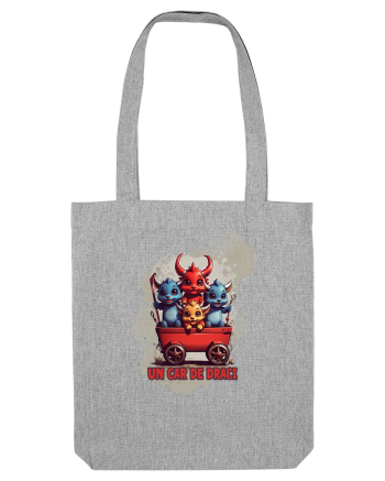 Un car de draci Heather Grey