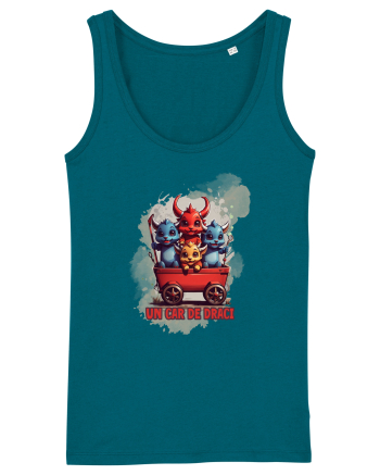 Un car de draci Ocean Depth