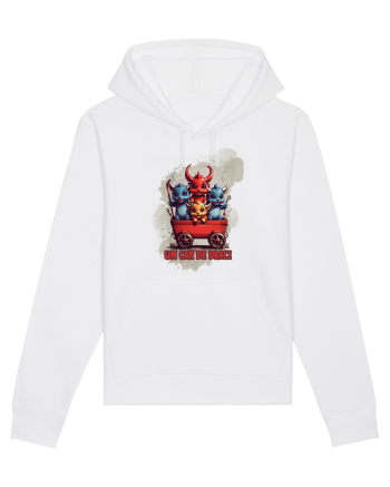 Un car de draci White