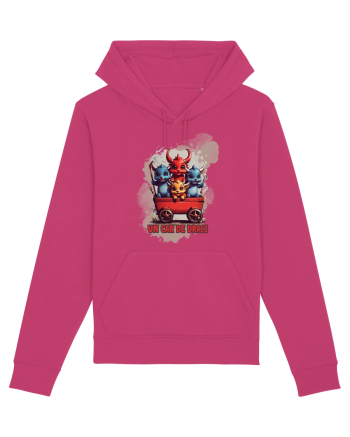 Un car de draci Raspberry