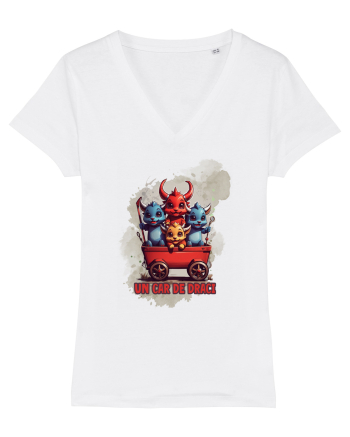 Un car de draci White