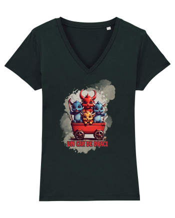 Un car de draci Black