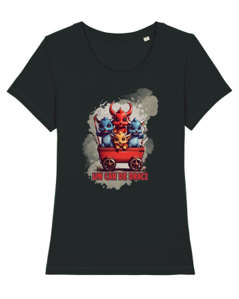 Un car de draci Black