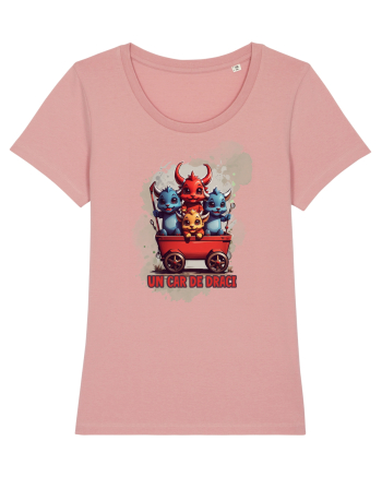 Un car de draci Canyon Pink