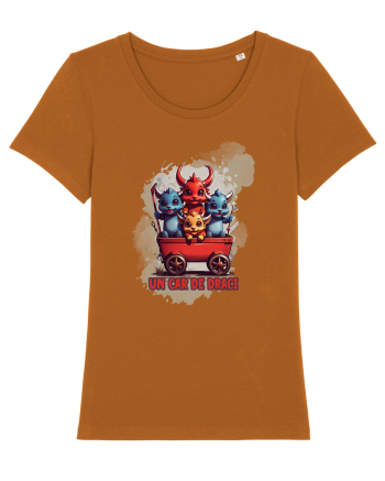 Un car de draci Roasted Orange