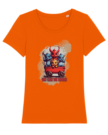 Un car de draci Bright Orange