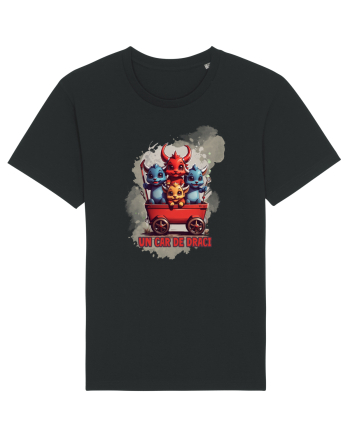 Un car de draci Black