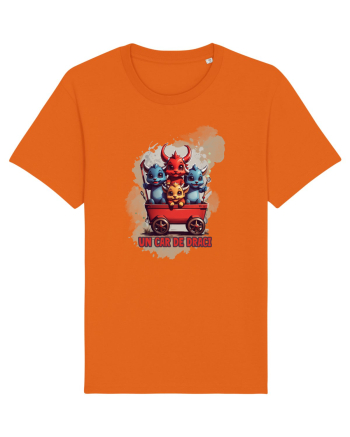 Un car de draci Bright Orange