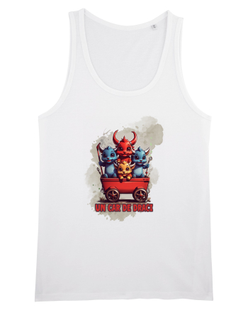Un car de draci White