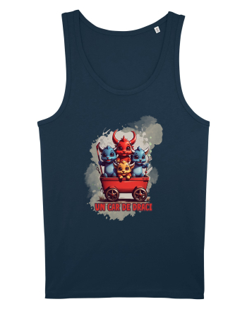 Un car de draci Navy