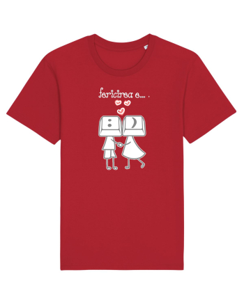 Fericirea e... :)  1 Red