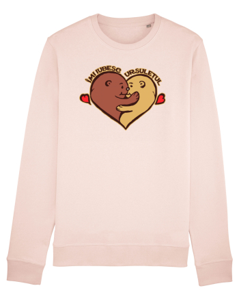 Imi iubesc ursuletul - Iubire de ursuleti ❤ Candy Pink