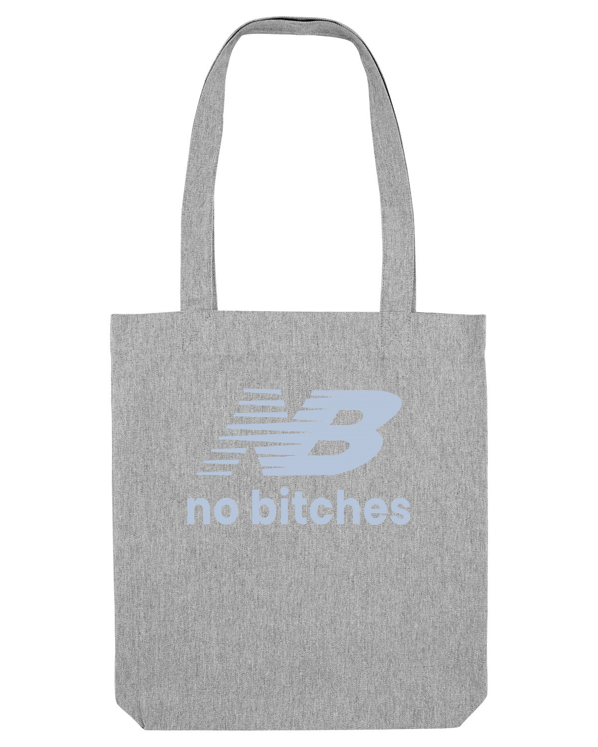 Sacoșă textilă Heather Grey