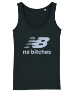 NB No Bitches Funny Logo Maiou Damă Dreamer