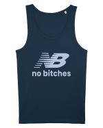 NB No Bitches Funny Logo Maiou Bărbat Runs