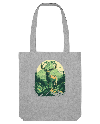 ROMANIA - ENGLISH Heather Grey