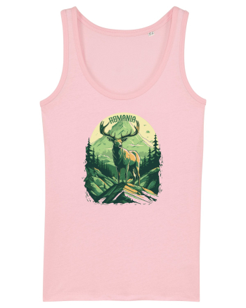 ROMANIA - ENGLISH Cotton Pink