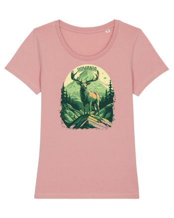 ROMANIA - ENGLISH Canyon Pink