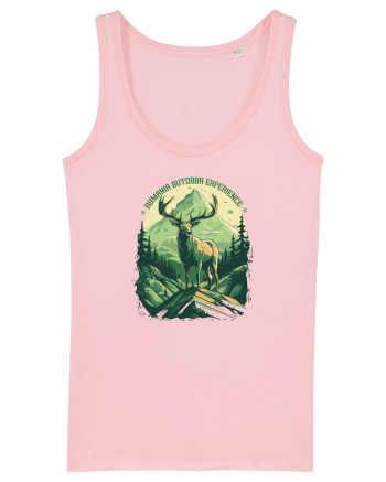ROMANIA - OUTDOOR EXPERIENCE Cotton Pink