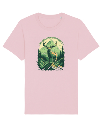 ROMANIA - OUTDOOR EXPERIENCE Cotton Pink