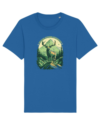 ROMANIA - OUTDOOR EXPERIENCE Royal Blue