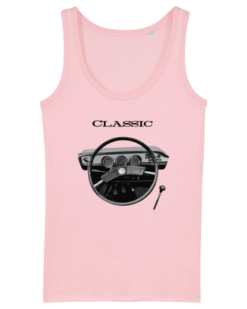 Classic Dacia Cotton Pink