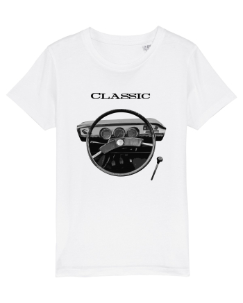 Classic Dacia White