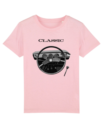 Classic Dacia Cotton Pink