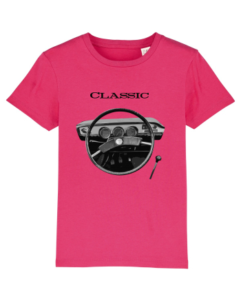 Classic Dacia Raspberry