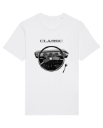 Classic Dacia Tricou mânecă scurtă Unisex Rocker